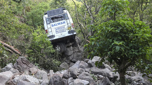 Bus accident 